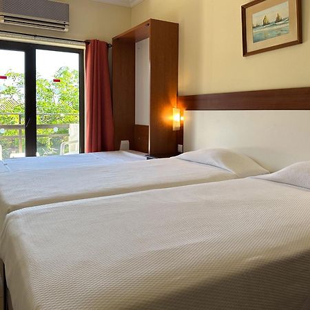 Hotel Avenida Praia Portimão Kültér fotó