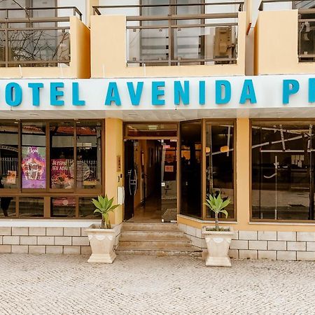 Hotel Avenida Praia Portimão Kültér fotó