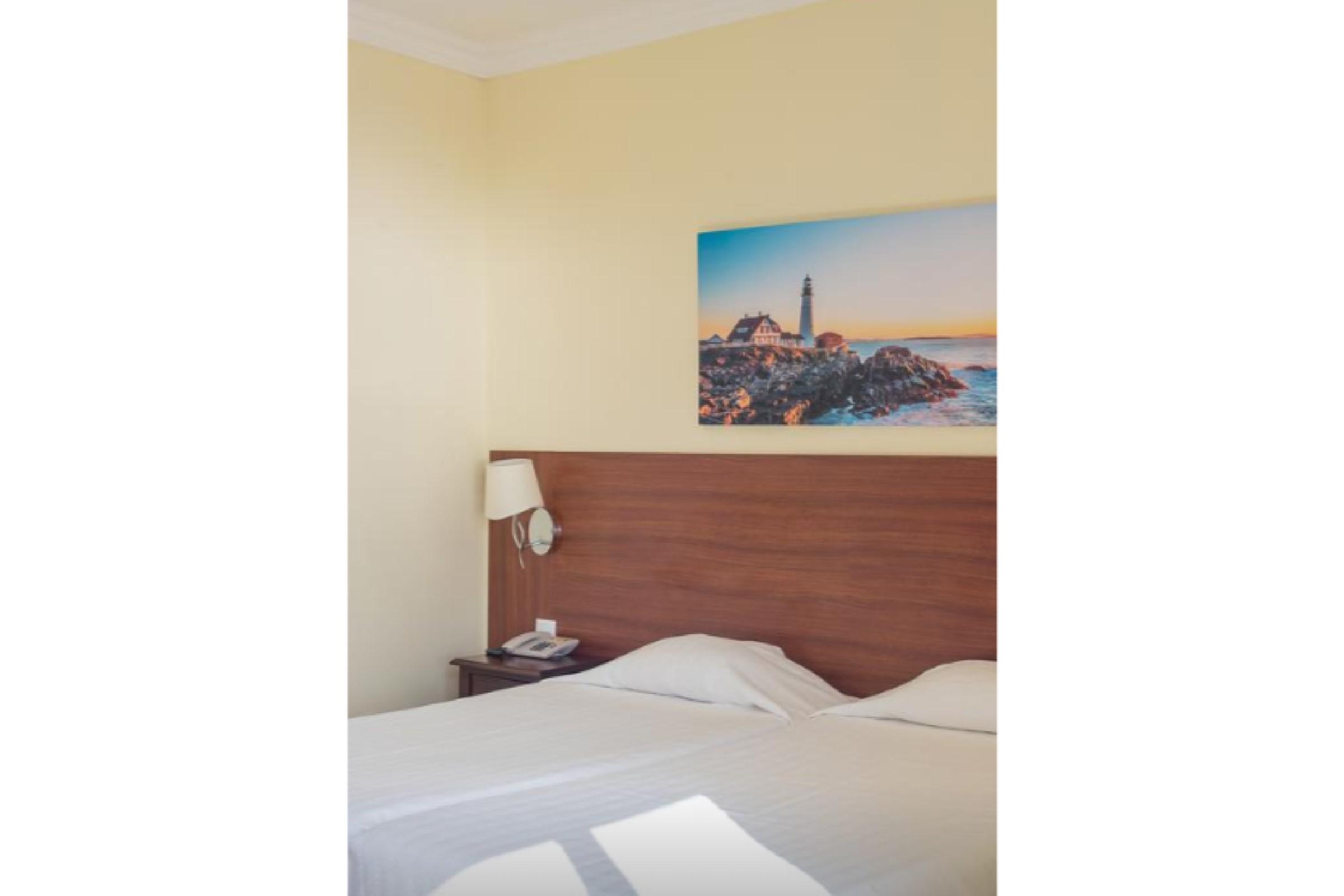 Hotel Avenida Praia Portimão Kültér fotó